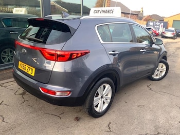 Used Kia Sportage 2016 for sale - 76440662: Photo