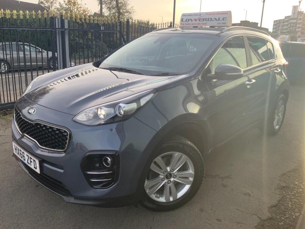 Used Kia Sportage 2016 for sale - 76440662: Photo 5