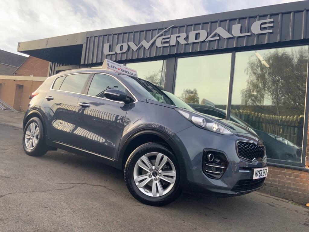 Used Kia Sportage 2016 for sale - 76440662: Photo 6