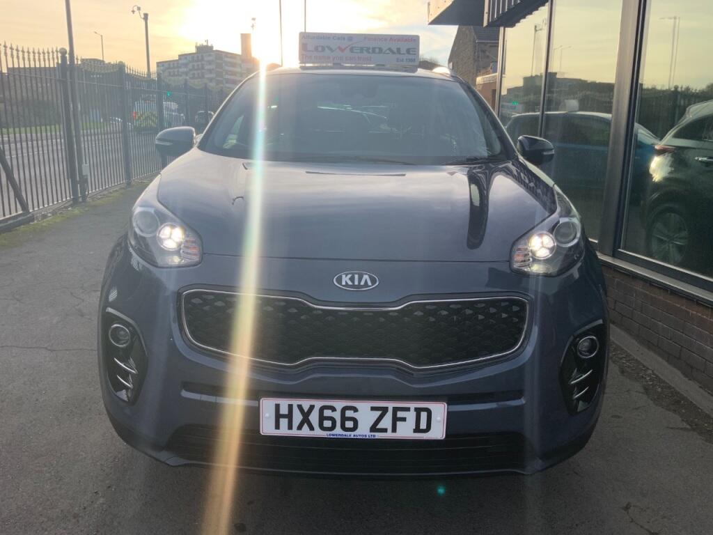 Used Kia Sportage 2016 for sale - 76440662: Photo 7