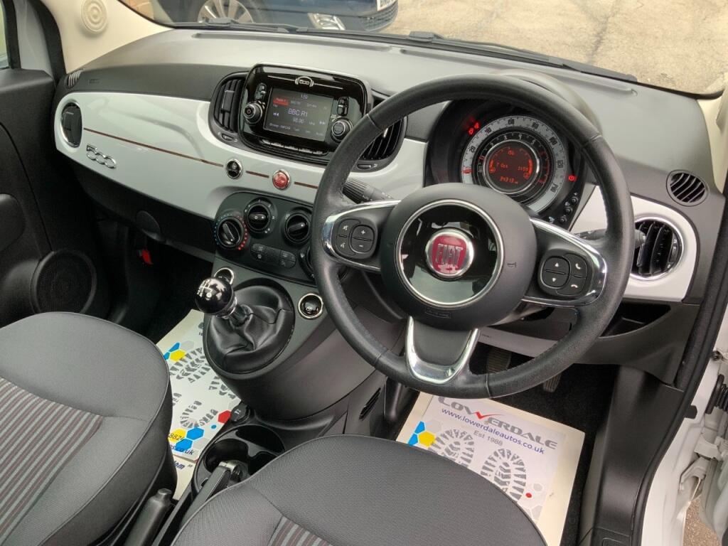 Used Fiat 500 2019 for sale - 77084764: Photo 13