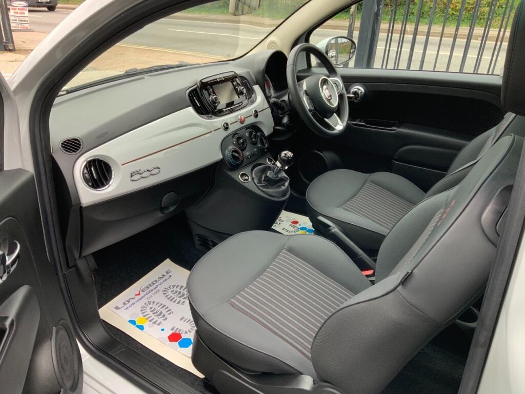Used Fiat 500 2019 for sale - 77084764: Photo 17