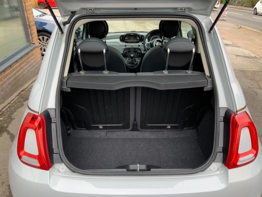 Used Fiat 500 2019 for sale - 77084764: Photo 20