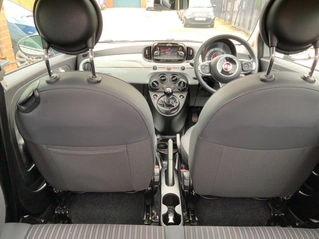 Used Fiat 500 2019 for sale - 77084764: Photo 23