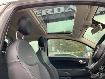 Used Fiat 500 2019 for sale - 77084764: Photo