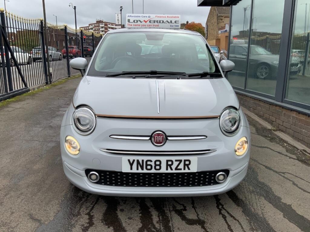Used Fiat 500 2019 for sale - 77084764: Photo 7