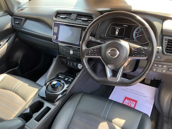 Used Nissan Leaf 2020 for sale - 79177847: Photo