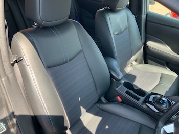 Used Nissan Leaf 2020 for sale - 79177847: Photo