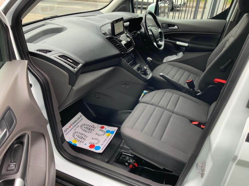 Used Ford Transit Connect 2019 for sale - 77084757: Photo 10