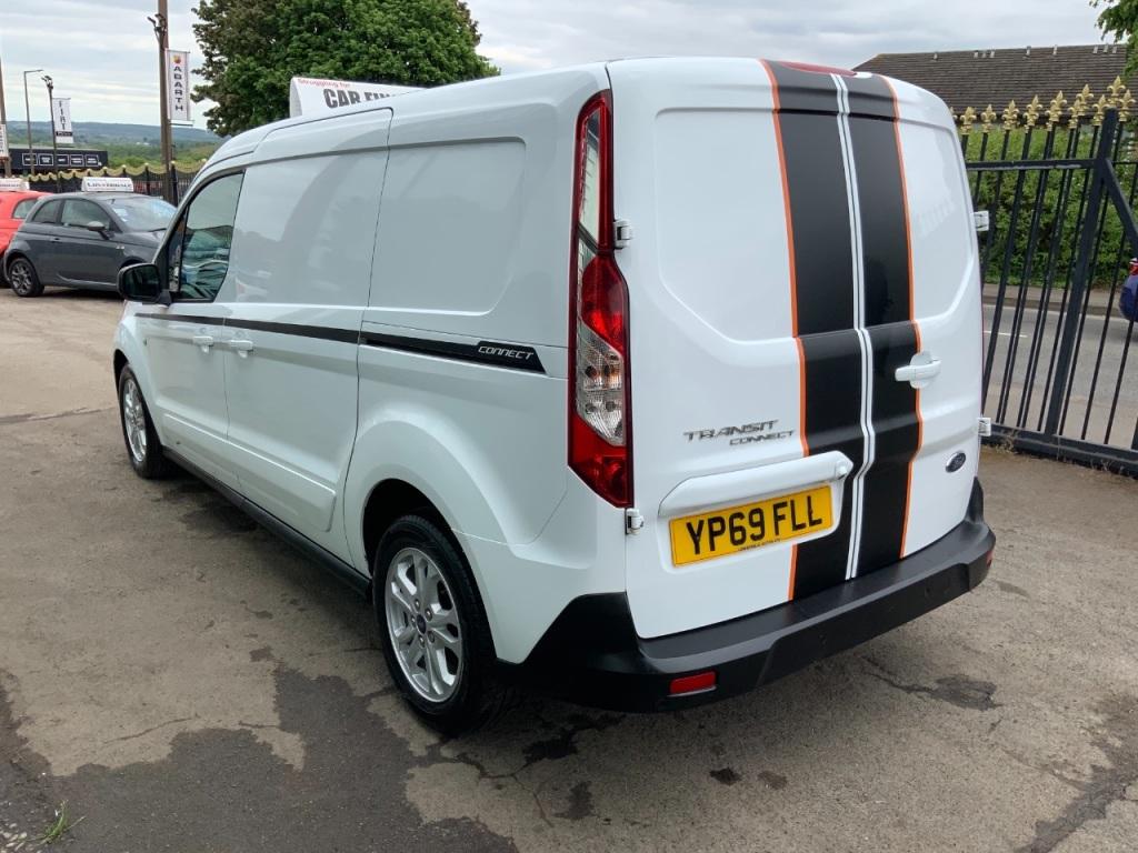 Used Ford Transit Connect 2019 for sale - 77084757: Photo 3