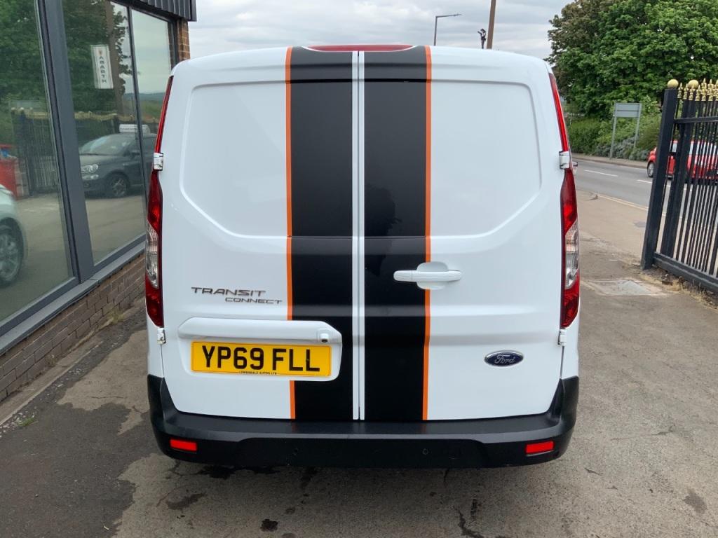 Used Ford Transit Connect 2019 for sale - 77084757: Photo 4