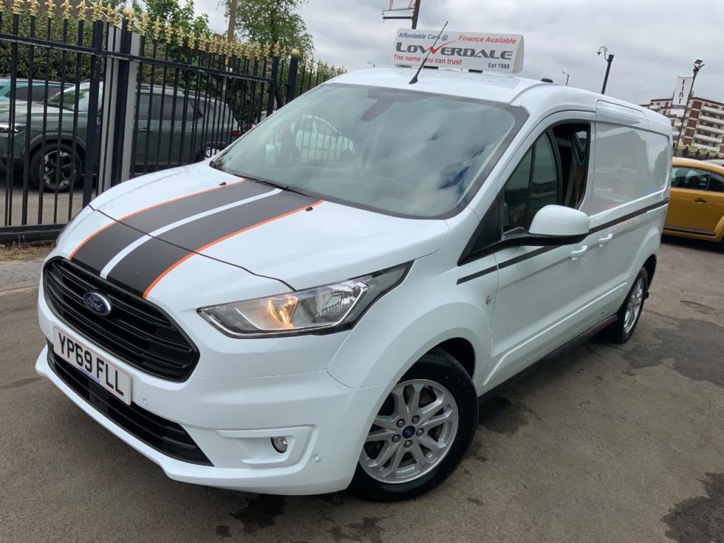 Used Ford Transit Connect 2019 for sale - 77084757: Photo 5