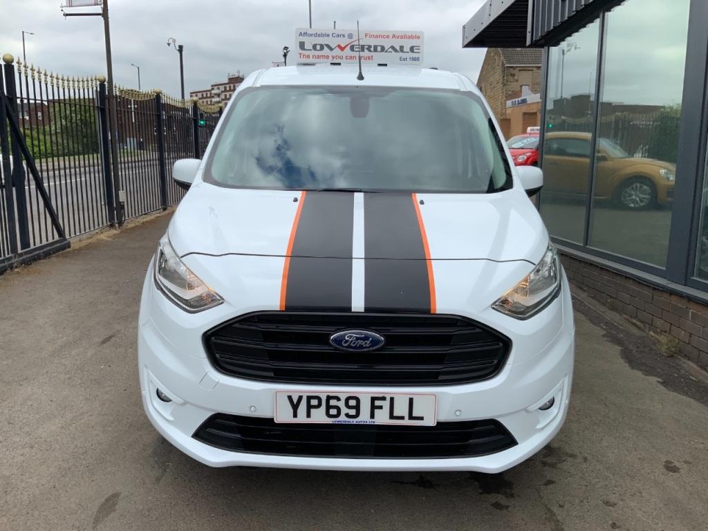 Used Ford Transit Connect 2019 for sale - 77084757: Photo 6
