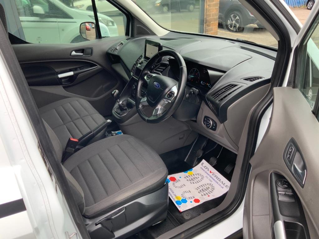 Used Ford Transit Connect 2019 for sale - 77084757: Photo 7