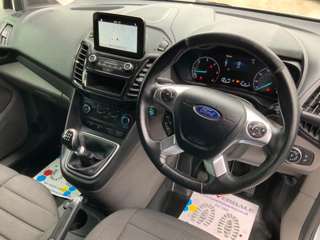 Used Ford Transit Connect 2019 for sale - 77084757: Photo 8