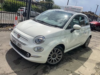 Used Fiat 500 2019 for sale - 78938330: Photo