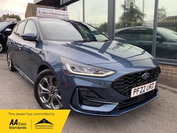 Used Ford Focus 2022 for sale - 79679056: Photo