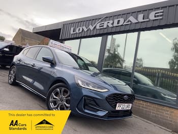 Used Ford Focus 2022 for sale - 79679056: Photo