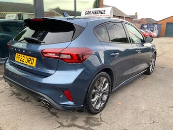 Used Ford Focus 2022 for sale - 79679056: Photo
