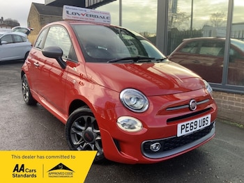 Used Fiat 500 2019 for sale - 77084756: Photo