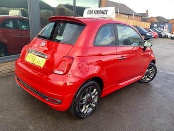 Used Fiat 500 2019 for sale - 77084756: Photo