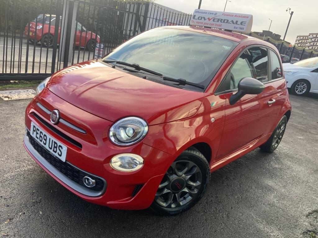 Used Fiat 500 2019 for sale - 77084756: Photo 5