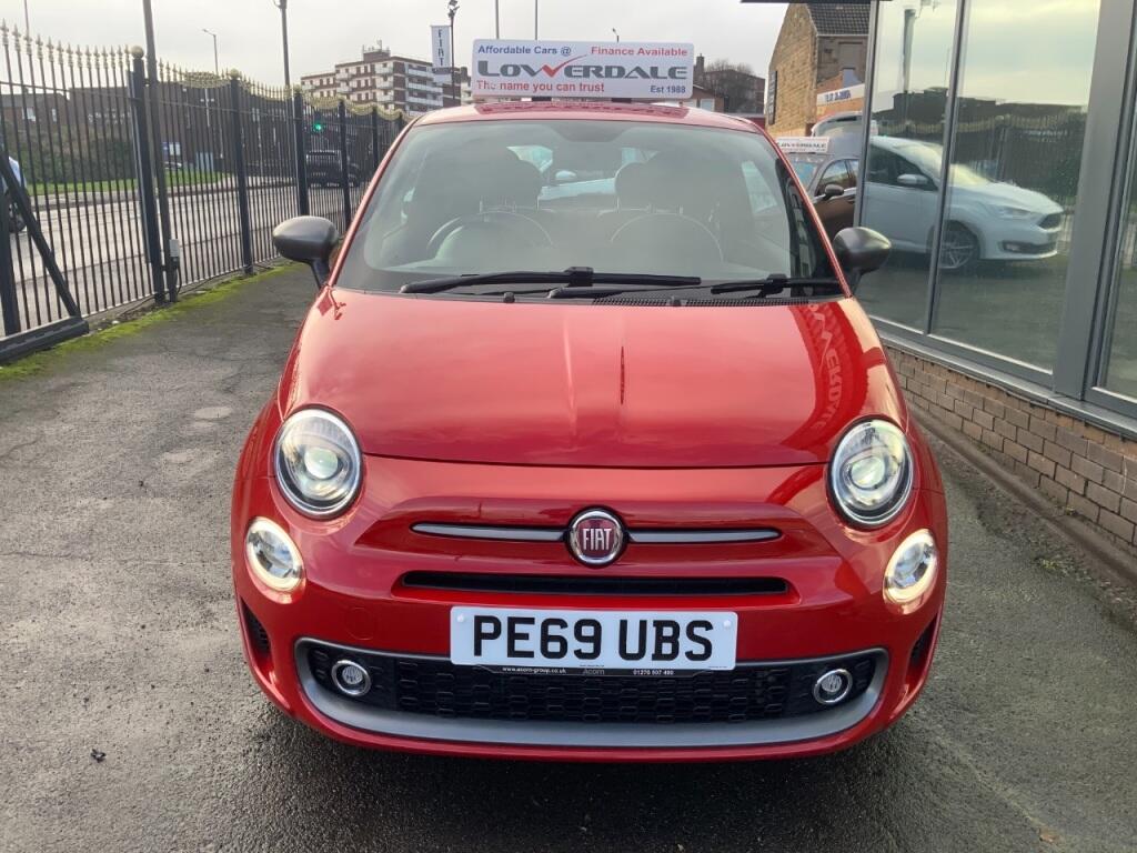 Used Fiat 500 2019 for sale - 77084756: Photo 6