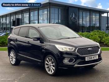 2018 (68) - 2.0 TDCi 180 5dr Auto