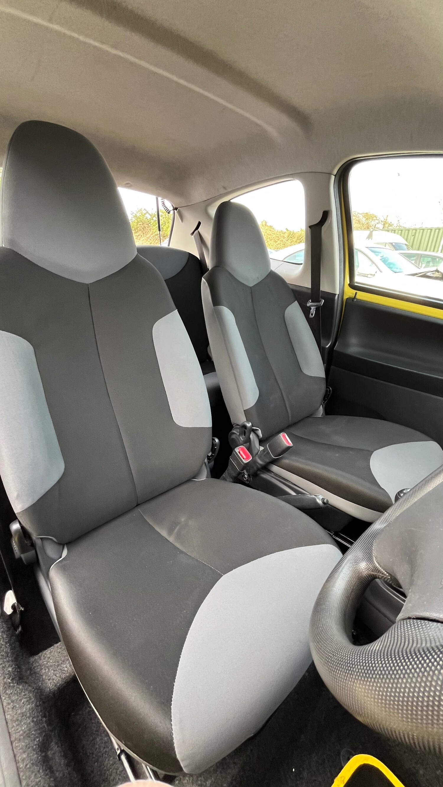 Used Peugeot 107 2012 for sale - 77677370: Photo 12