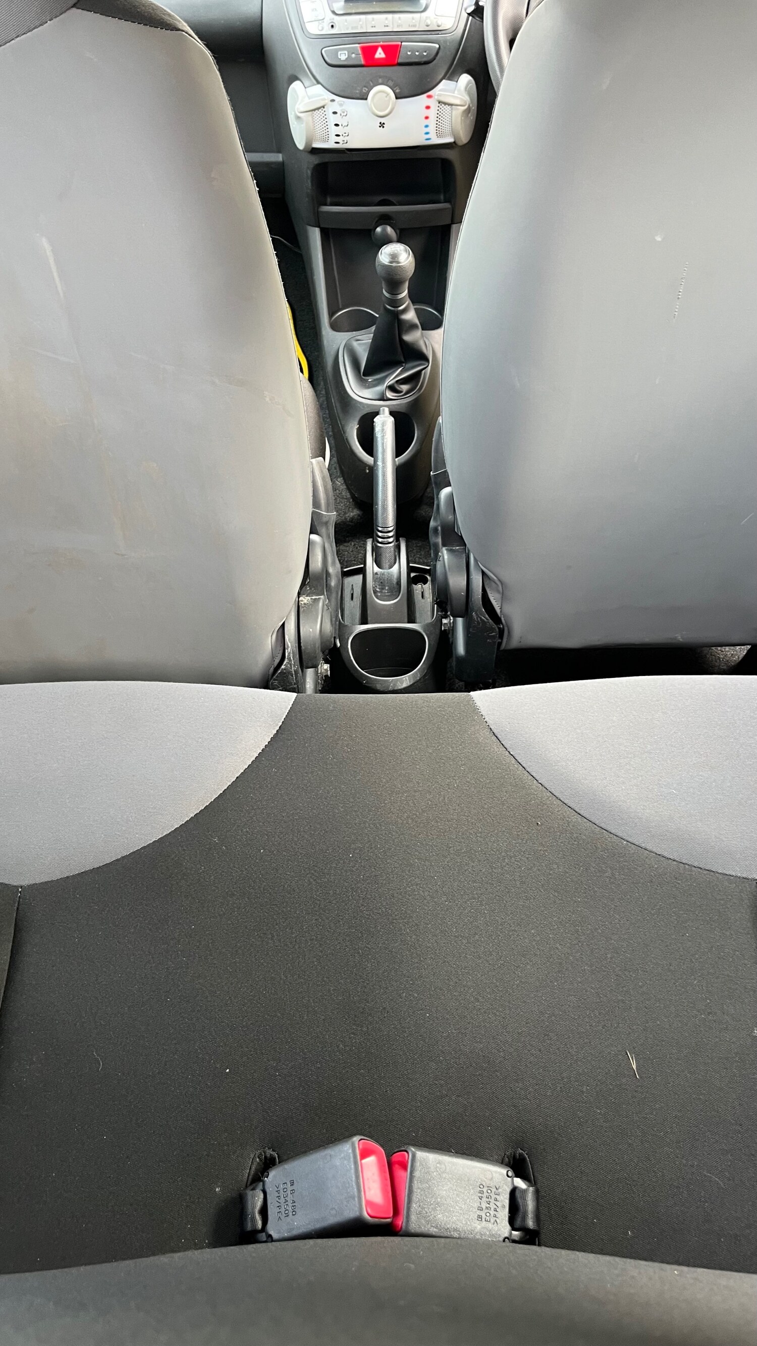 Used Peugeot 107 2012 for sale - 77677370: Photo 15