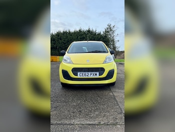 Peugeot 107 feature image