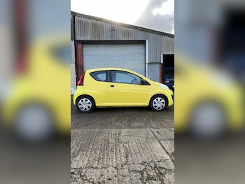 Used Peugeot 107 2012 for sale - 77677370: Photo