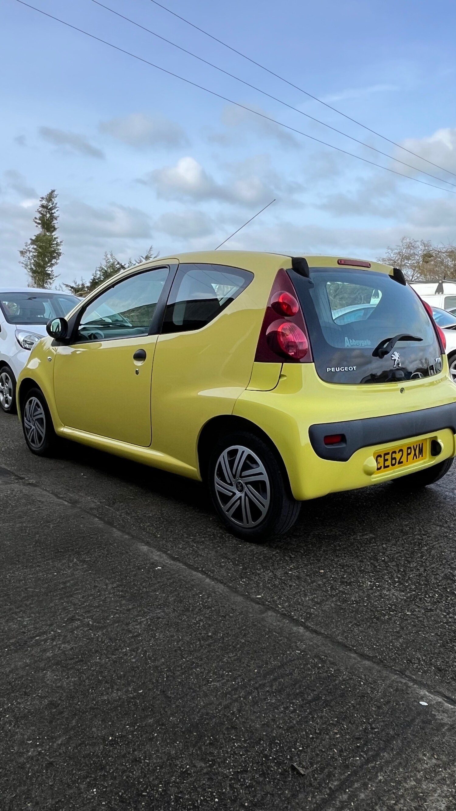 Used Peugeot 107 2012 for sale - 77677370: Photo 7