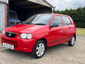 Used Suzuki Alto 2003 for sale - 77136624: Photo