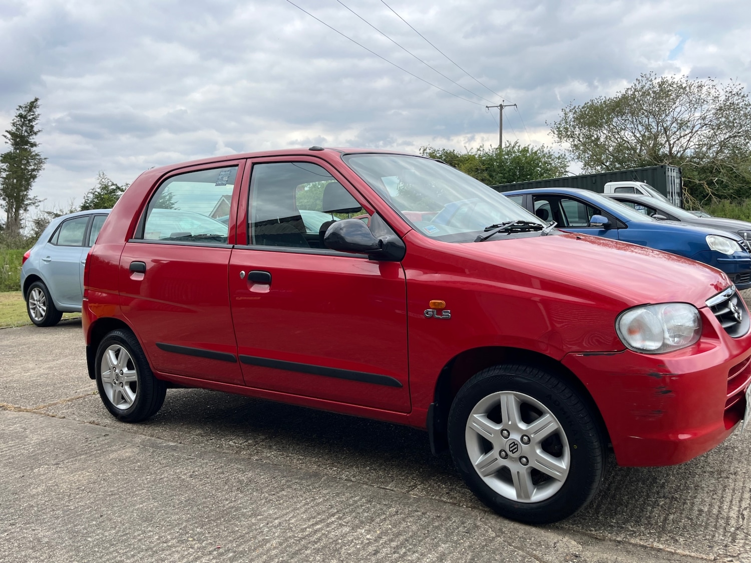 Used Suzuki Alto 2003 for sale - 77136624: Photo 3
