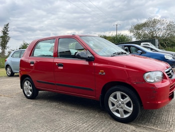 Used Suzuki Alto 2003 for sale - 77136624: Photo