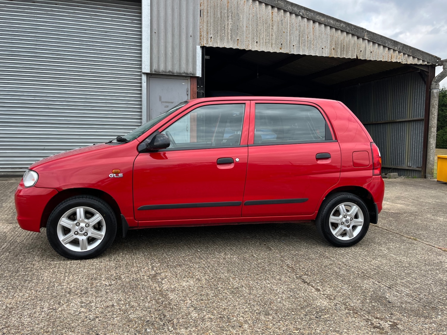 Used Suzuki Alto 2003 for sale - 77136624: Photo 4