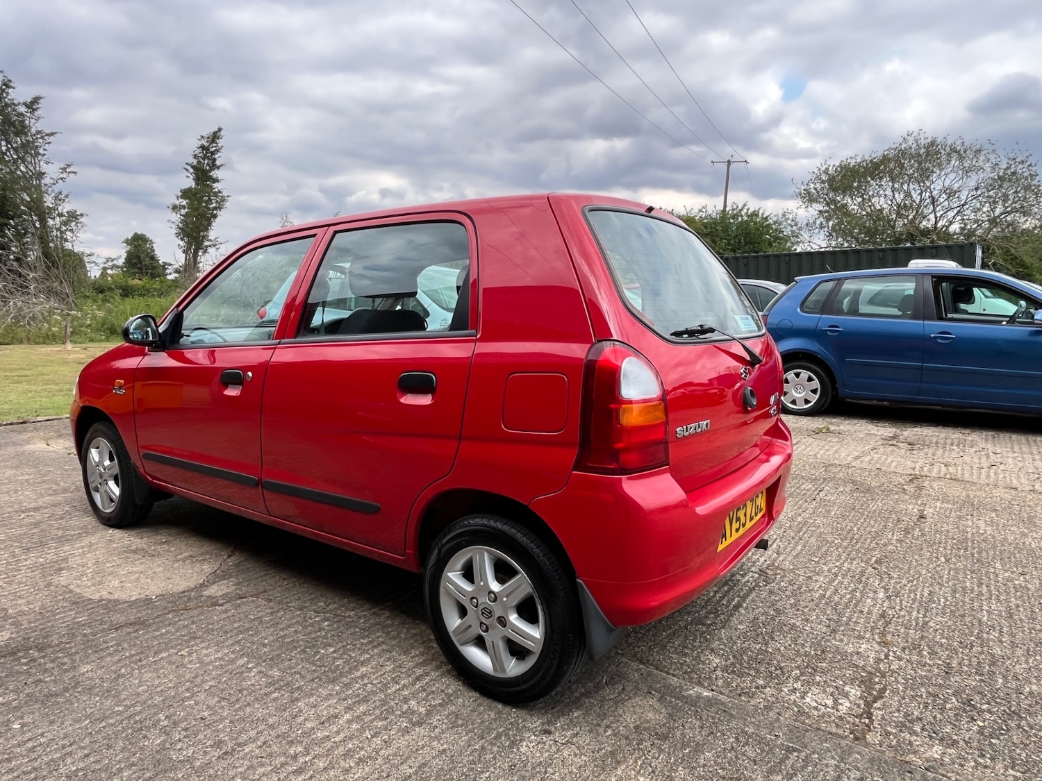 Used Suzuki Alto 2003 for sale - 77136624: Photo 6