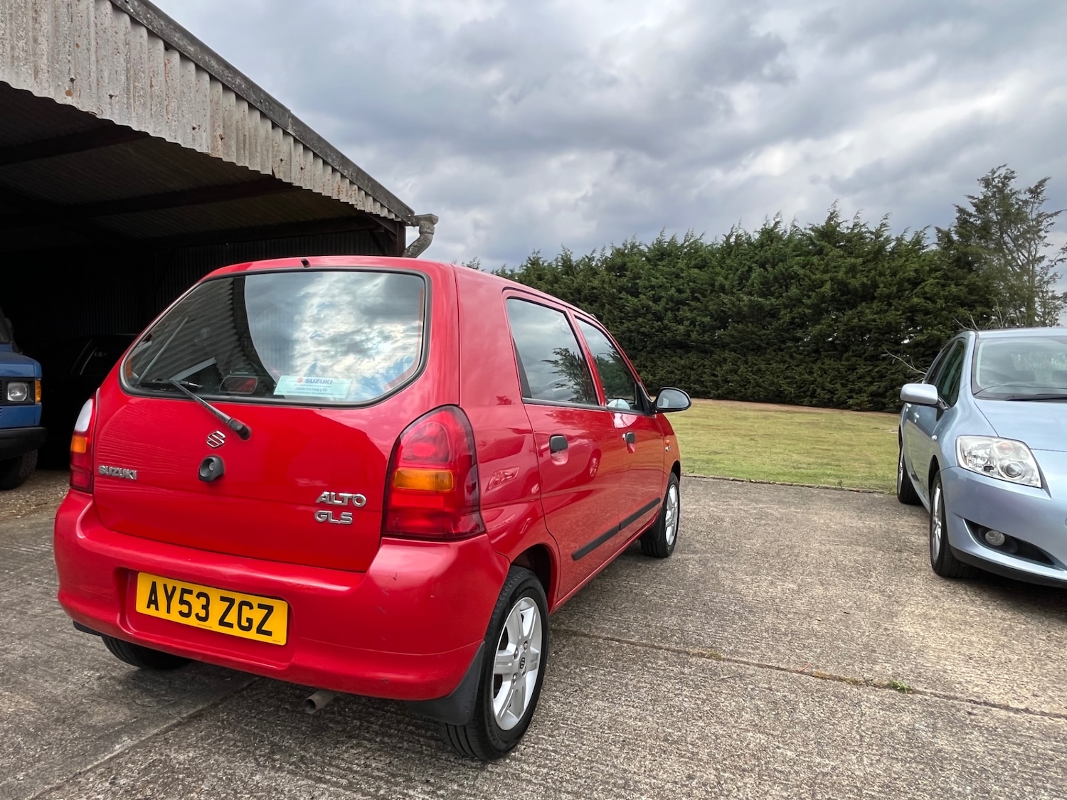 Used Suzuki Alto 2003 for sale - 77136624: Photo 7
