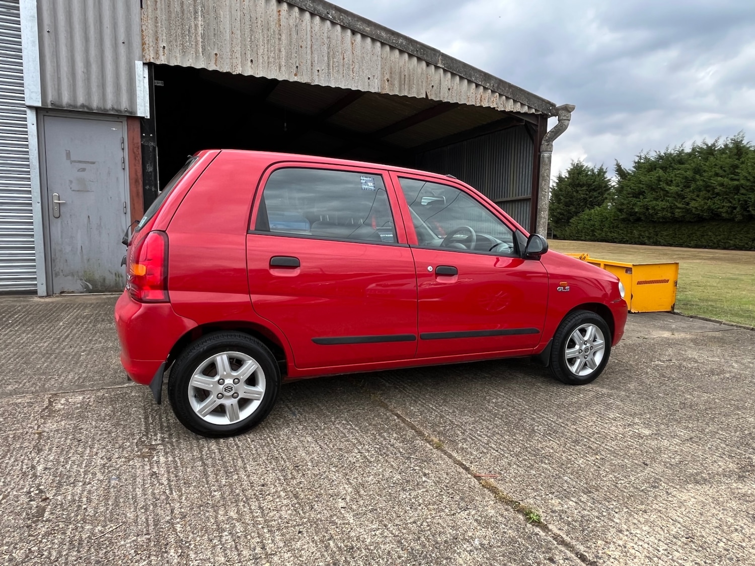 Used Suzuki Alto 2003 for sale - 77136624: Photo 8