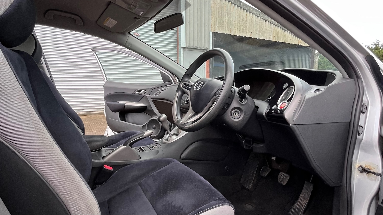 Used Honda Civic 2008 for sale - 78175500: Photo 12