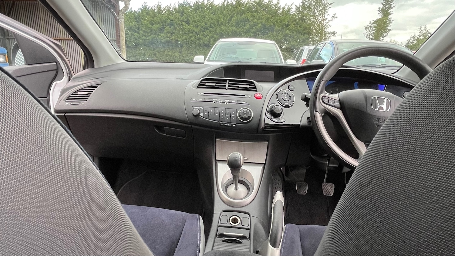 Used Honda Civic 2008 for sale - 78175500: Photo 14