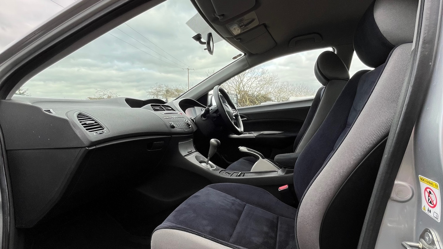 Used Honda Civic 2008 for sale - 78175500: Photo 15