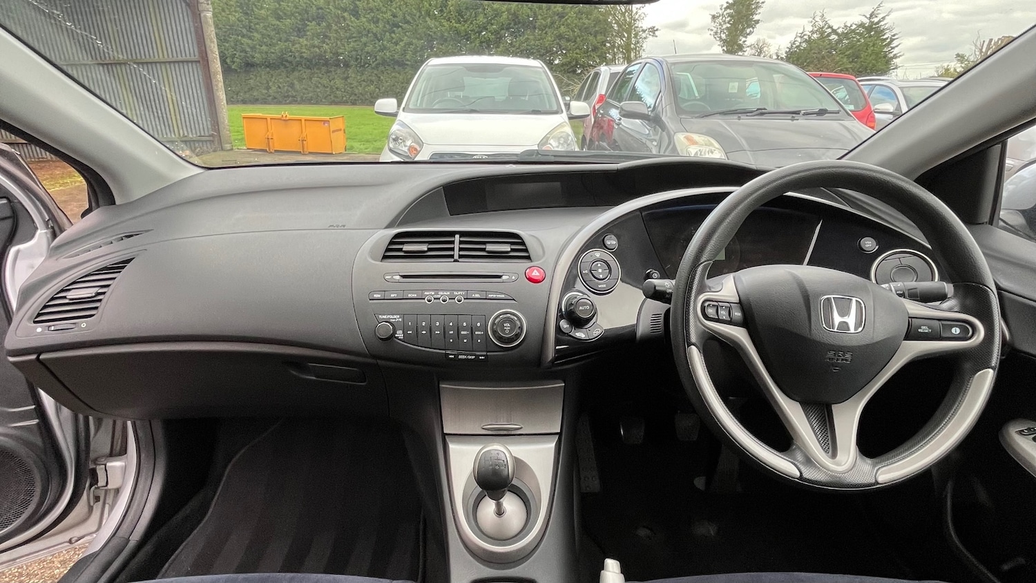 Used Honda Civic 2008 for sale - 78175500: Photo 17