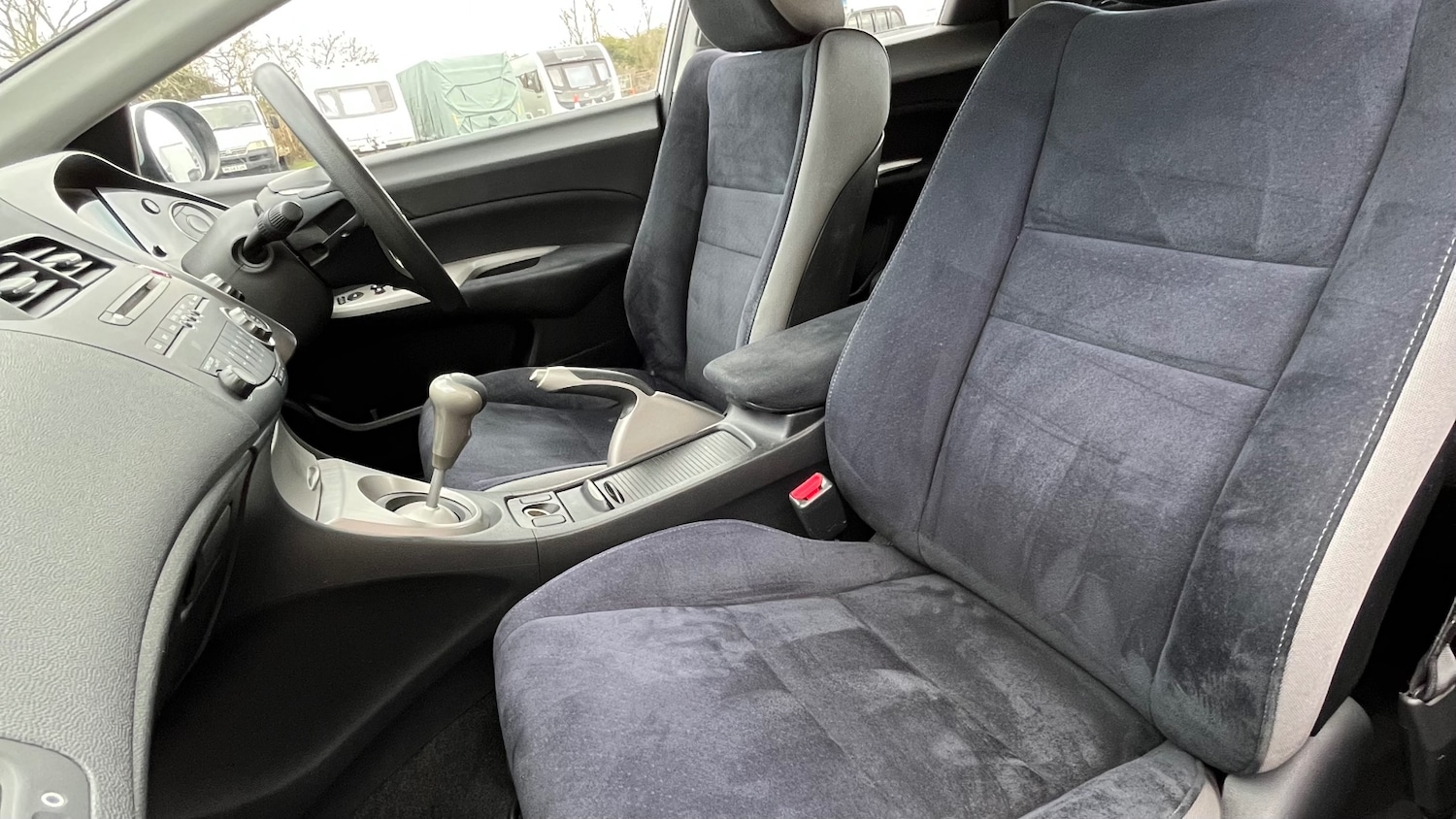 Used Honda Civic 2008 for sale - 78175500: Photo 18