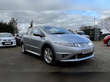 Used Honda Civic 2008 for sale - 78175500: Photo