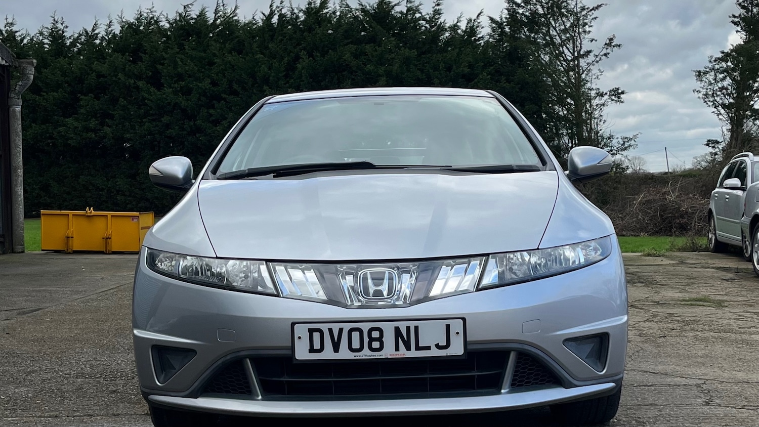 Used Honda Civic 2008 for sale - 78175500: Photo 2