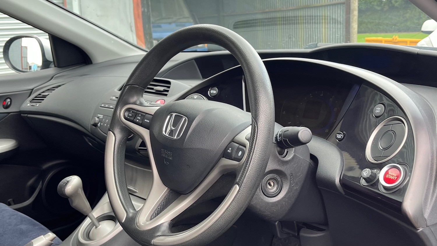 Used Honda Civic 2008 for sale - 78175500: Photo 20