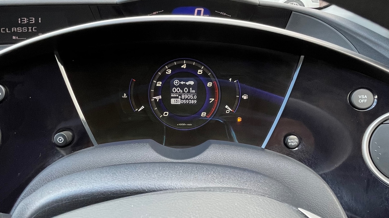 Used Honda Civic 2008 for sale - 78175500: Photo 23