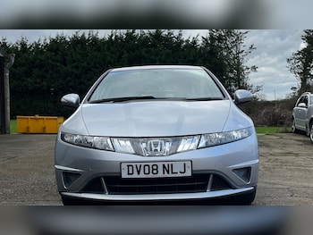 Used Honda Civic 2008 for sale - 78175500: Photo